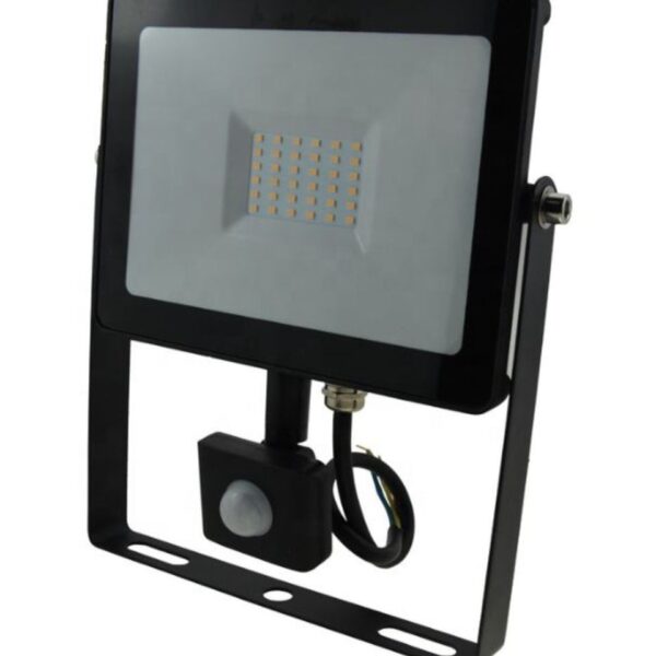 Flood Light 30W LED Motion Sensor