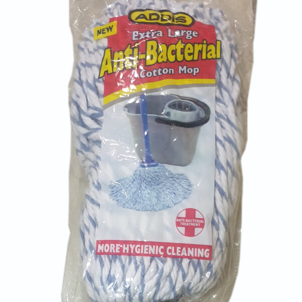 Anti Bacterial Mop Large