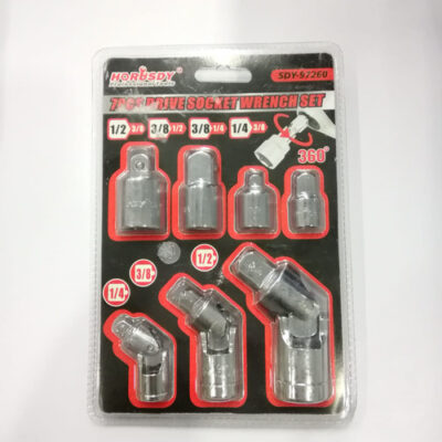 HORUSDY Socket Adapter Set SDY-97260