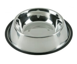 Stainless Steel Large Pet Bowl