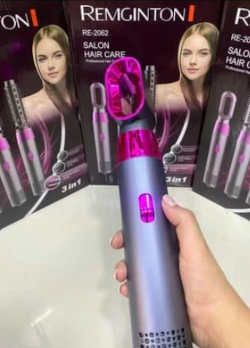 3 in 1 Hair Dryer With Brush